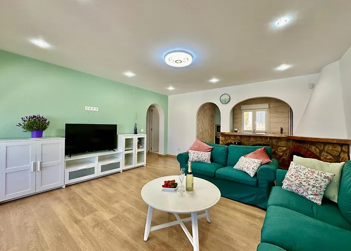 Aleksandra 别墅 卡尔佩