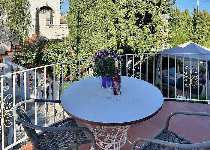 别墅 Aleksandra 卡尔佩