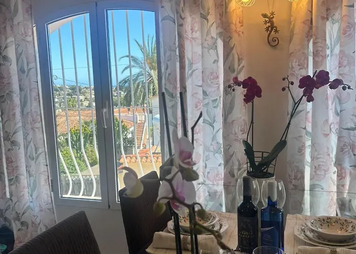 别墅 Aleksandra 卡尔佩