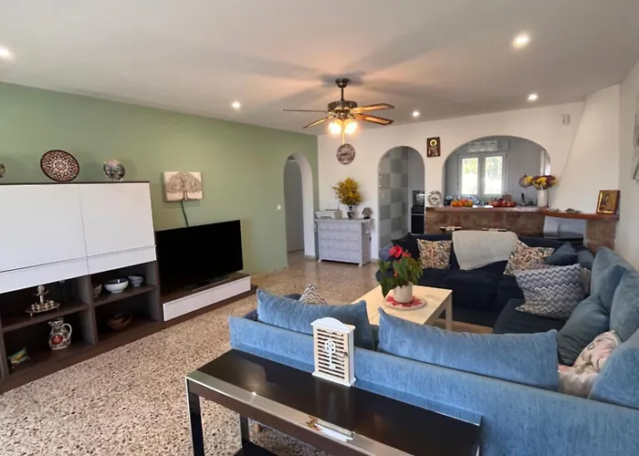 别墅 Aleksandra 卡尔佩