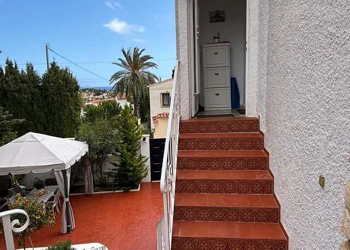 别墅 Aleksandra 卡尔佩